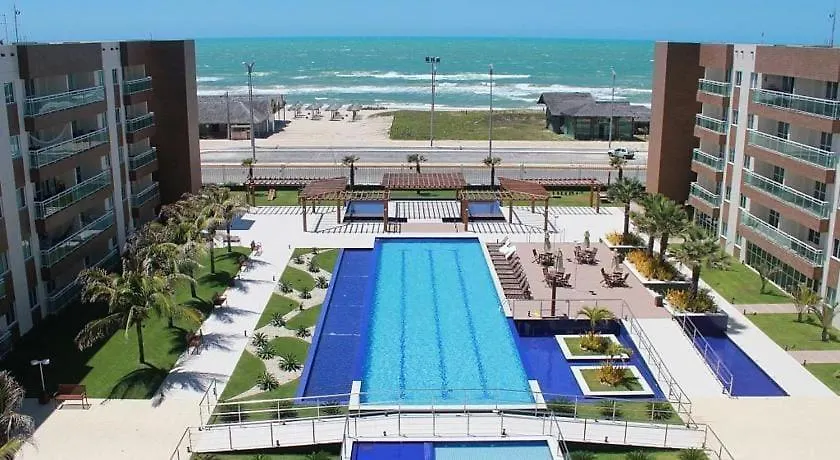 Apartamento Vg Fun Apto Praia Do Futuro Fortaleza  Brasil