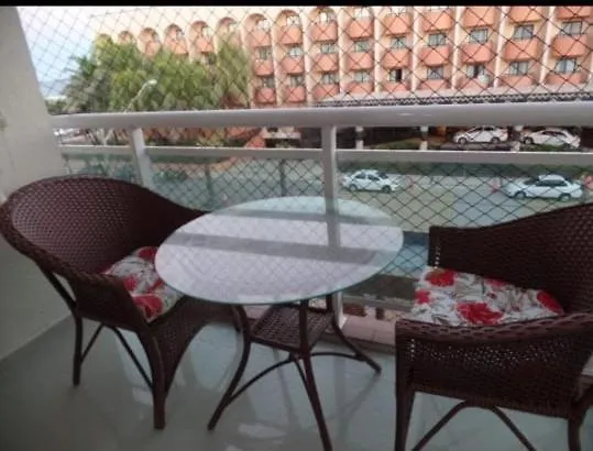 Vg Fun Apto Praia Do Futuro Fortaleza  Apartamento