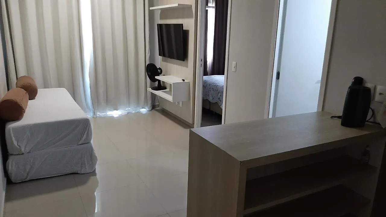 Apartamento Vg Fun Apto Praia Do Futuro Fortaleza